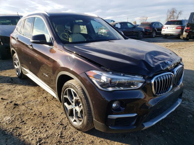 BMW X1 2017 wbxht3c31h5f70028