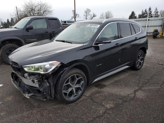 BMW X1 2017 wbxht3c31h5f72202