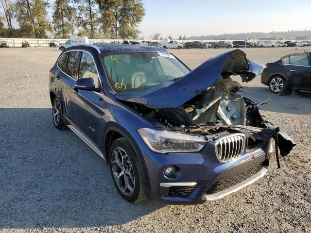 BMW X1 XDRIVE2 2017 wbxht3c31h5f72961