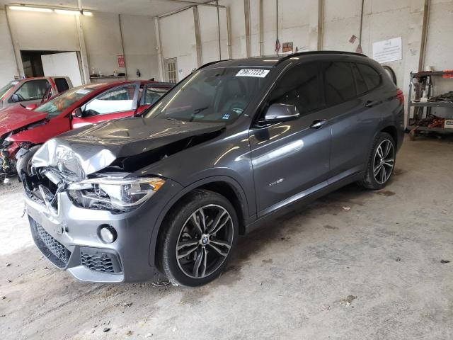 BMW X1 XDRIVE2 2017 wbxht3c31h5f74113