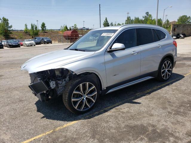 BMW X1 XDRIVE2 2017 wbxht3c31h5f76069