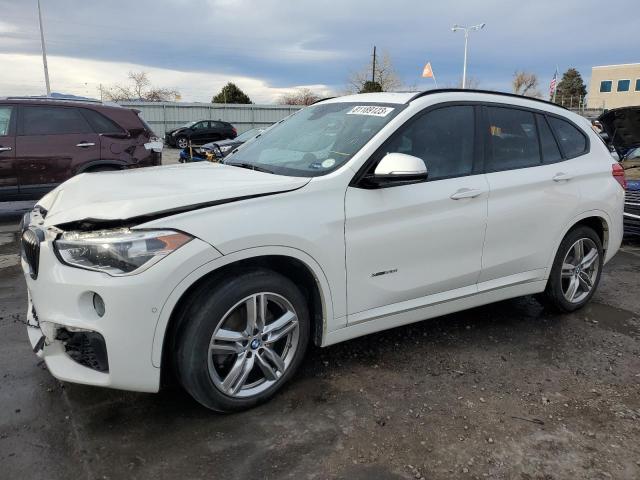 BMW X1 2017 wbxht3c31h5f76928