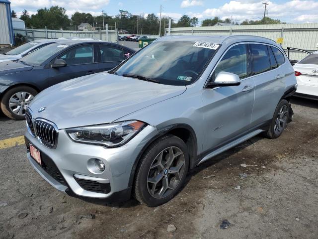 BMW X1 2017 wbxht3c31h5f79571