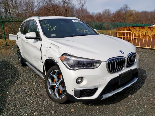 BMW X1 XDRIVE2 2017 wbxht3c31h5f80848