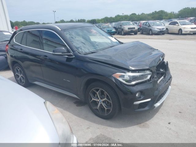 BMW X1 2017 wbxht3c31h5f84074