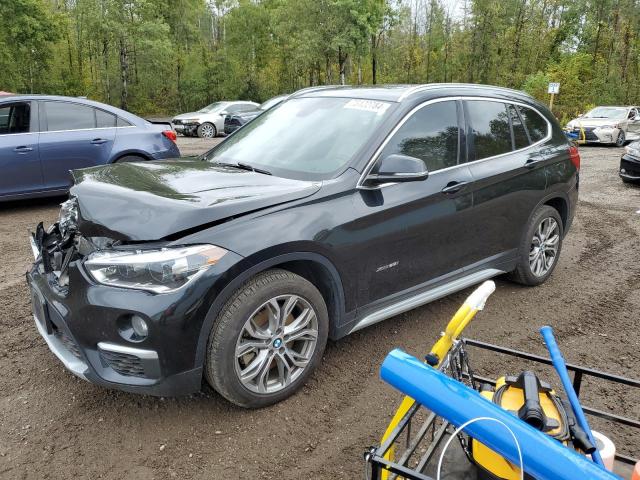 BMW X1 XDRIVE2 2017 wbxht3c31h5f86276