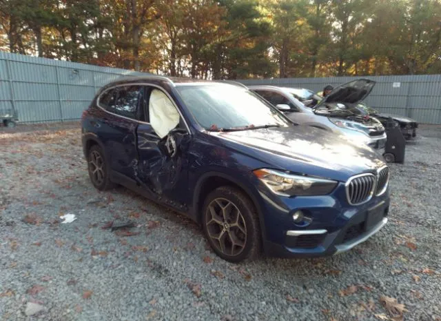 BMW X1 2018 wbxht3c31j3h30085