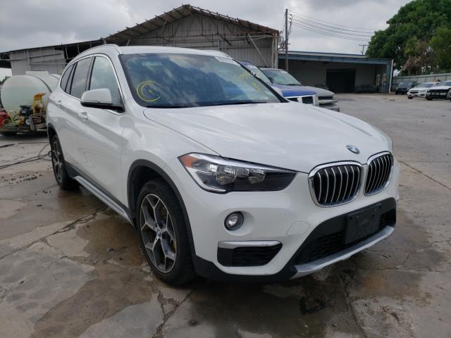 BMW X1 XDRIVE2 2018 wbxht3c31j3h30362