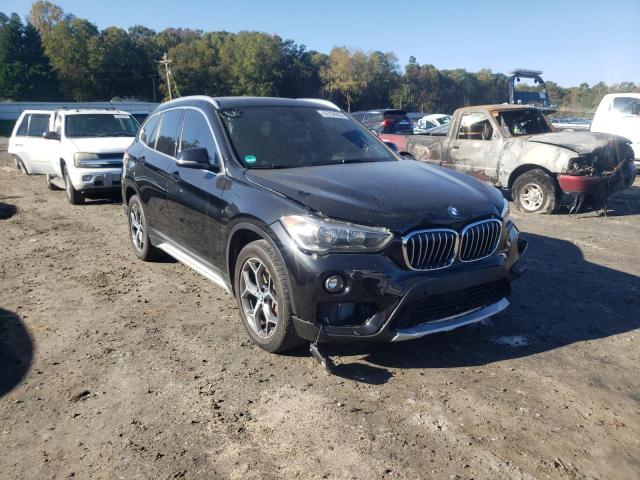 BMW X1 XDRIVE2 2018 wbxht3c31j3h30801