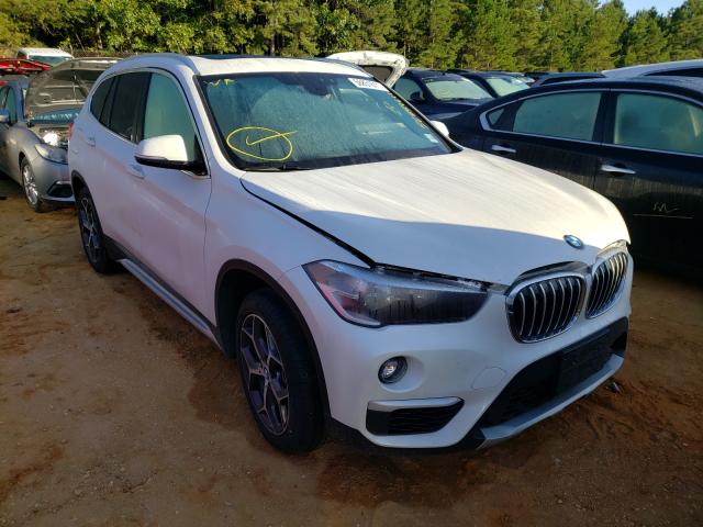 BMW X1 XDRIVE2 2018 wbxht3c31j3h32547