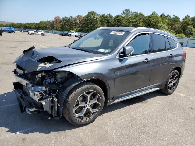 BMW X1 XDRIVE2 2018 wbxht3c31j3h32581