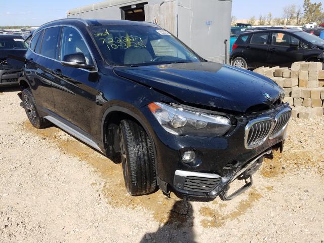 BMW X1 XDRIVE2 2018 wbxht3c31j3h33794