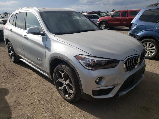 BMW X1 XDRIVE2 2018 wbxht3c31j5f89197