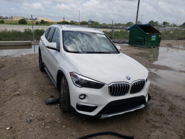 BMW X1 XDRIVE2 2018 wbxht3c31j5f89314