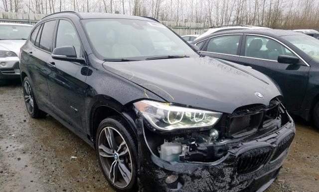 BMW X1 2018 wbxht3c31j5f90947