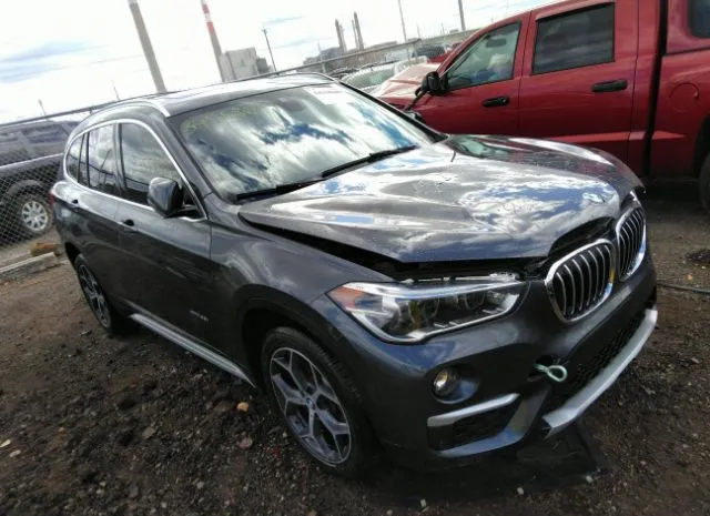 BMW X1 2018 wbxht3c31j5f91158