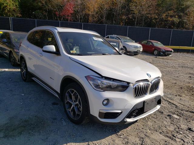 BMW X1 XDRIVE2 2018 wbxht3c31j5f91936