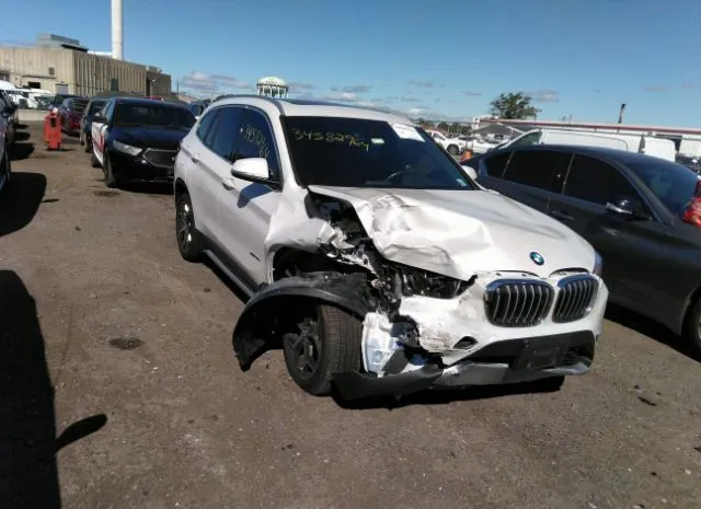 BMW X1 2018 wbxht3c31j5f92858