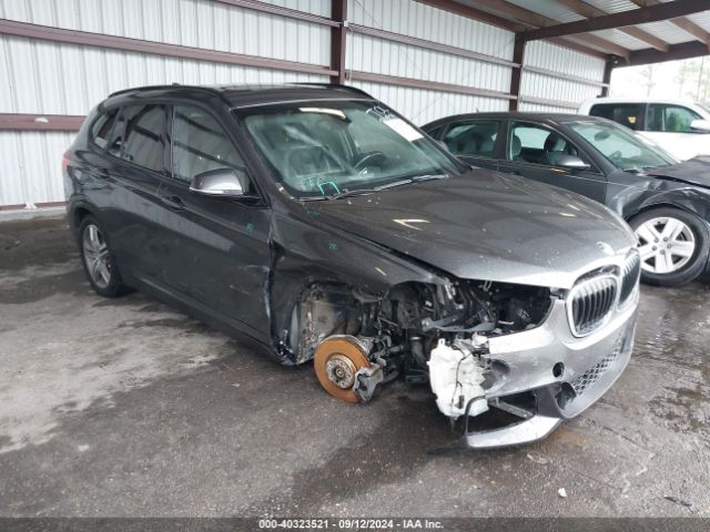 BMW X1 2017 wbxht3c31j5f93136