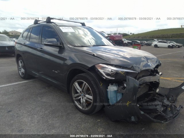 BMW X1 2018 wbxht3c31j5f93315