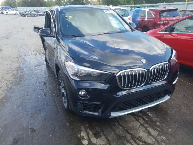 BMW X1 XDRIVE2 2018 wbxht3c31j5f93332