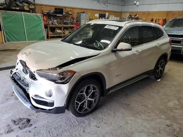 BMW X1 2017 wbxht3c31j5k20577