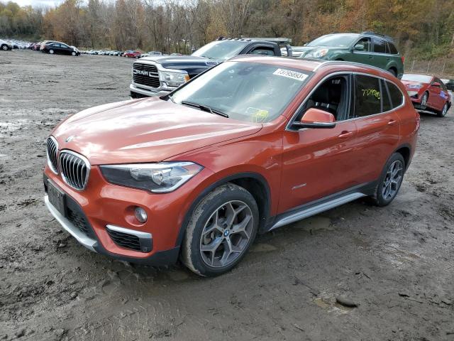 BMW X1 2018 wbxht3c31j5k22216