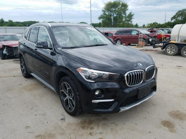 BMW X1 XDRIVE2 2018 wbxht3c31j5k22491