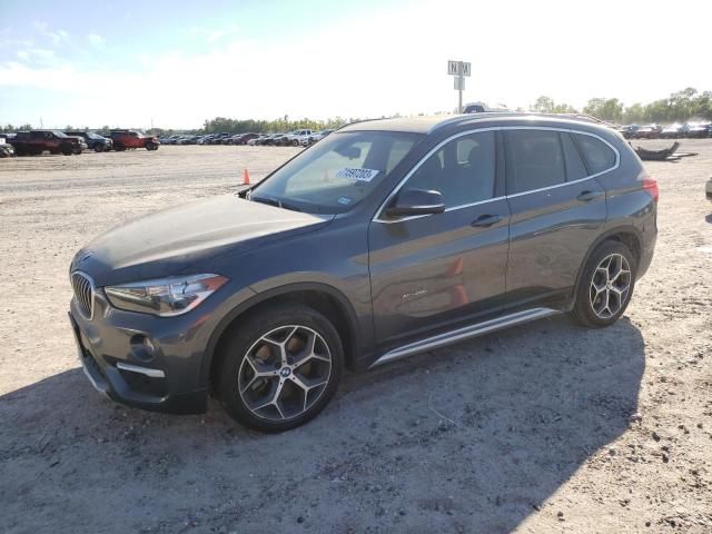 BMW X1 2018 wbxht3c31j5k22619