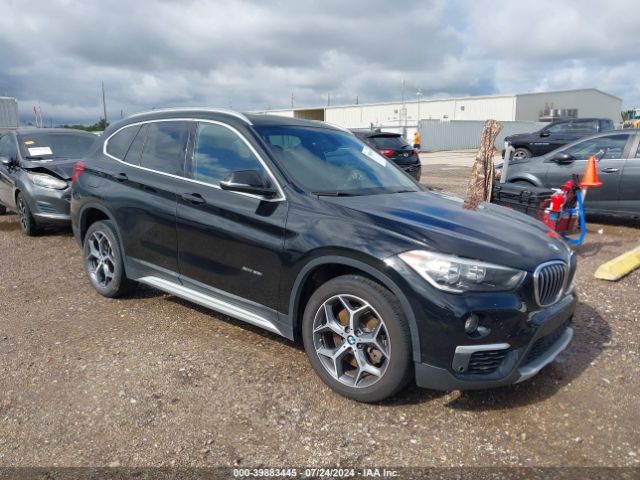 BMW X1 2018 wbxht3c31j5k22684