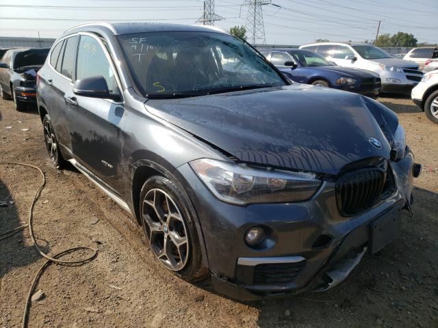 BMW X1 XDRIVE2 2018 wbxht3c31j5k23236