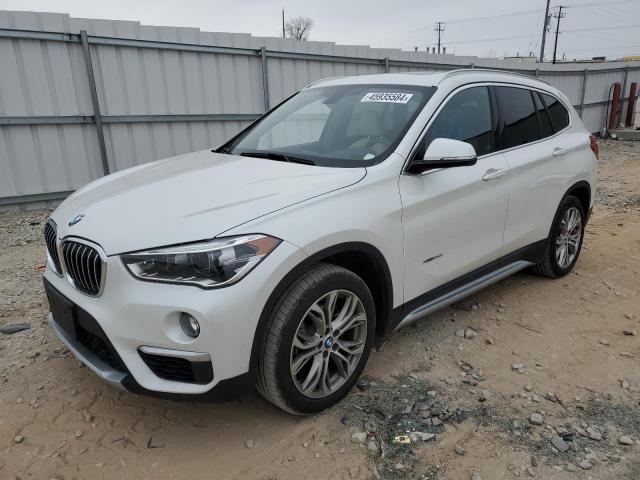 BMW X1 2018 wbxht3c31j5k24239