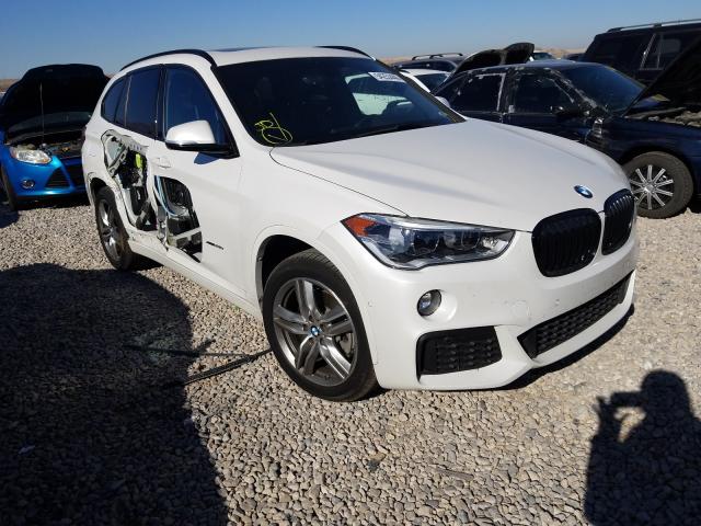 BMW X1 XDRIVE2 2018 wbxht3c31j5k25620