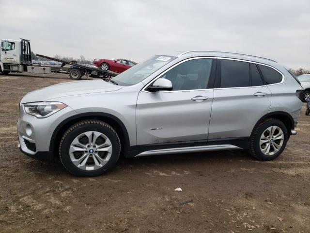 BMW X1 XDRIVE2 2018 wbxht3c31j5k26413