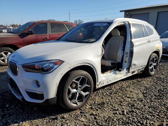 BMW X1 XDRIVE2 2018 wbxht3c31j5k26573