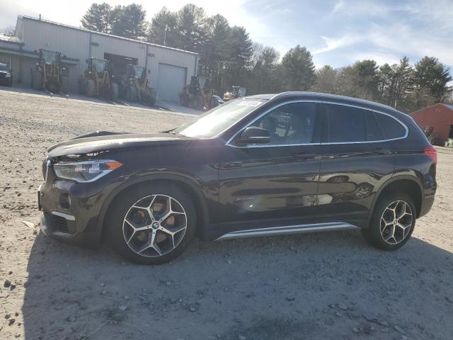 BMW X1 2018 wbxht3c31j5k26735