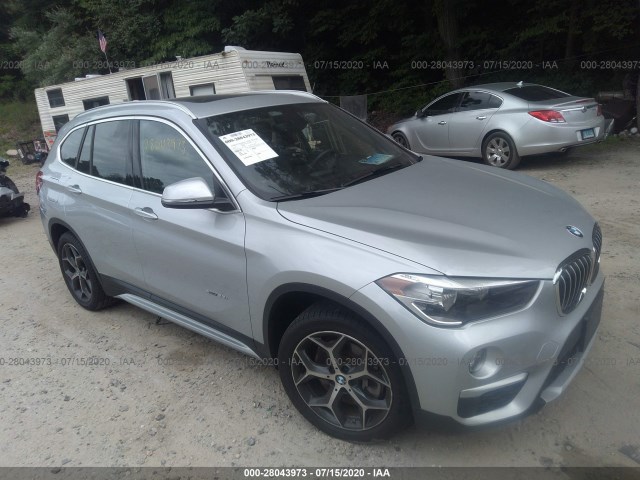 BMW X1 2018 wbxht3c31j5k27738