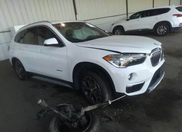 BMW X1 2018 wbxht3c31j5k28372