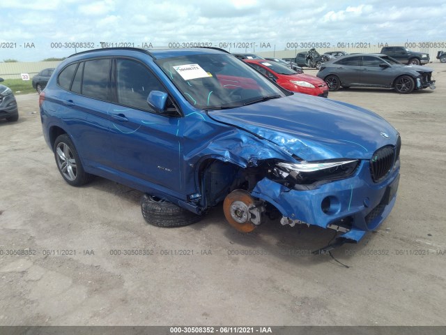 BMW X1 2018 wbxht3c31j5k28579