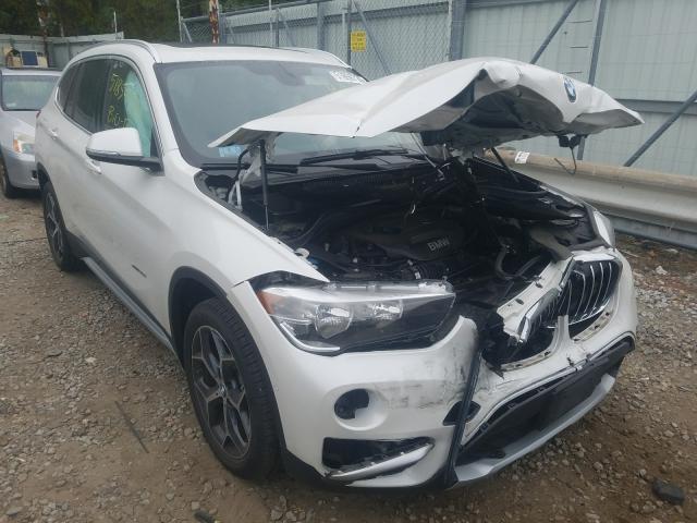 BMW X1 XDRIVE2 2018 wbxht3c31j5k28646