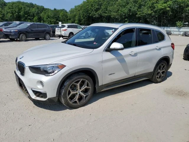 BMW X1 XDRIVE2 2018 wbxht3c31j5k28985