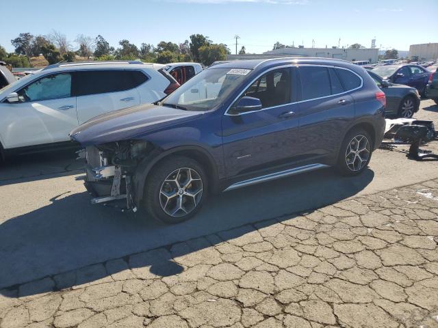 BMW X1 XDRIVE2 2018 wbxht3c31j5k29330