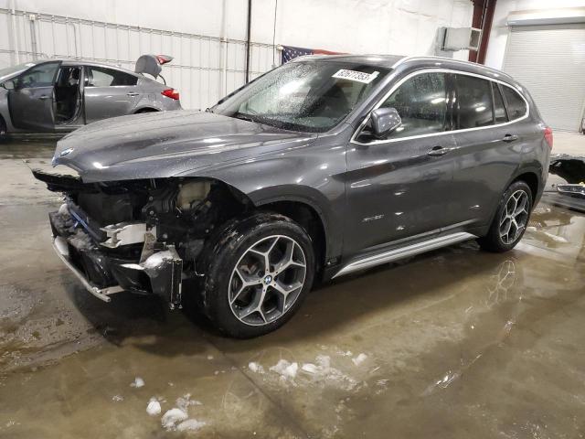 BMW X1 2018 wbxht3c31j5k29425