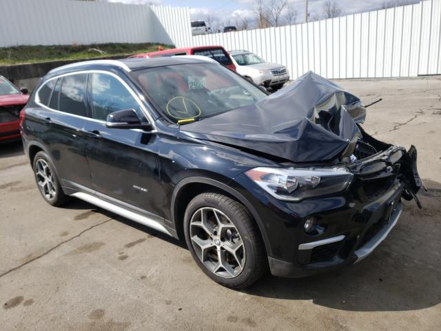 BMW X1 XDRIVE2 2018 wbxht3c31j5k29859