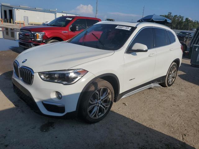 BMW X1 XDRIVE2 2018 wbxht3c31j5k30428