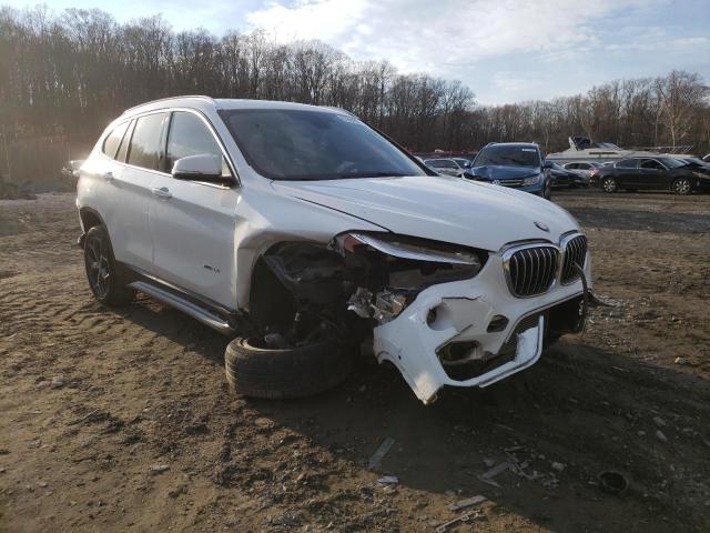 BMW X1 XDRIVE2 2018 wbxht3c31j5k31157