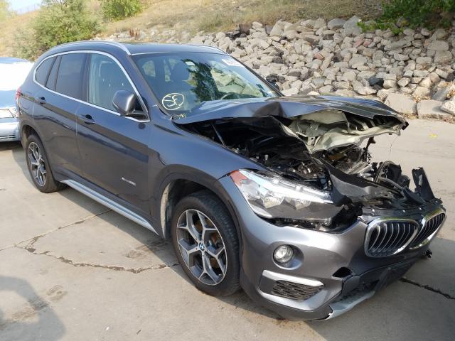 BMW X1 XDRIVE2 2018 wbxht3c31j5k32390