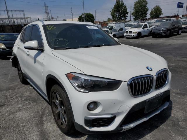 BMW X1 XDRIVE2 2018 wbxht3c31j5l28651