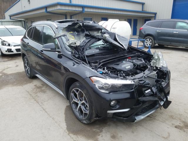 BMW X1 XDRIVE2 2018 wbxht3c31j5l28813