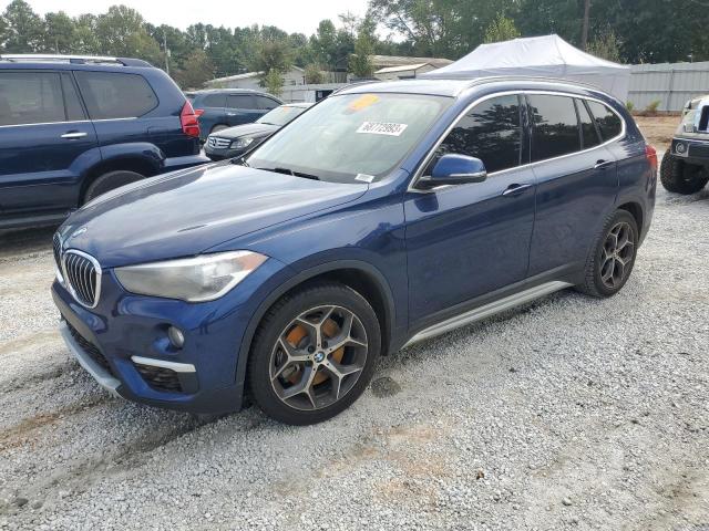 BMW X1 XDRIVE2 2018 wbxht3c31j5l29752